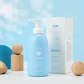 Atomy Cerakids Shampoo & Bath