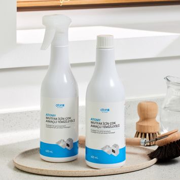 Mutfak İçin Çok Amaçlı Temizleyici *2 Adet