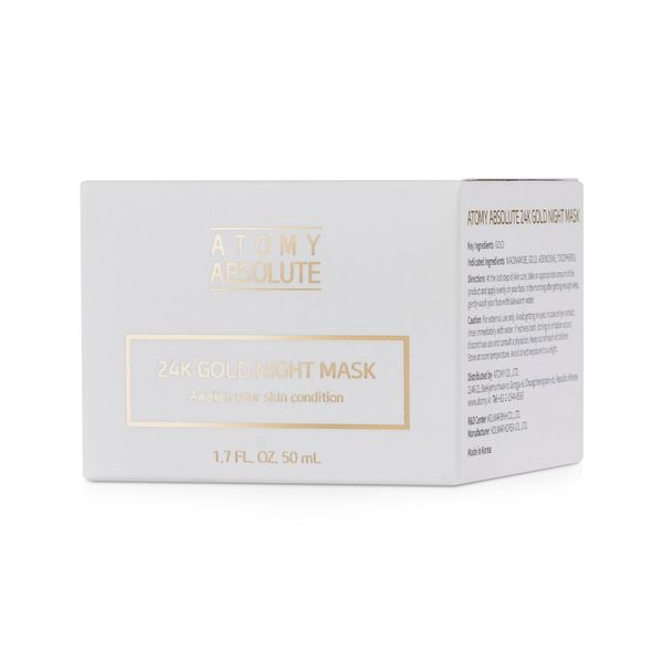 Absolute 24K Gold Night Mask