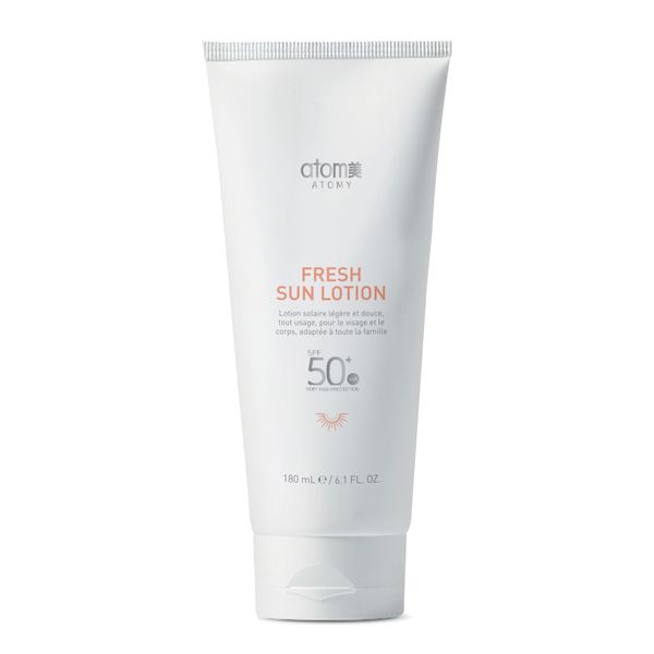 Atomy Fresh Güneş Koruyucu Losyon
