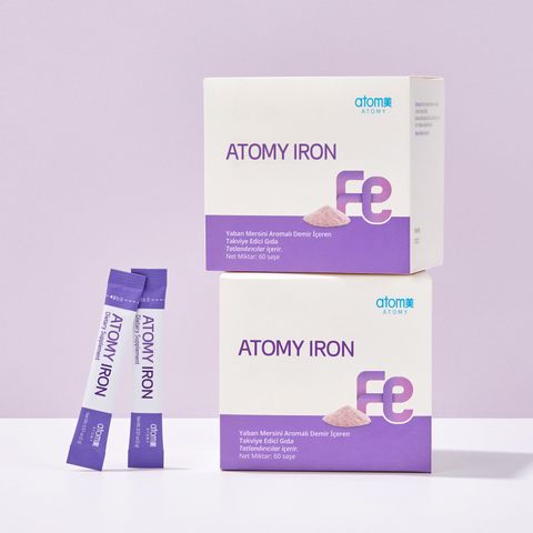 Atomy Iron