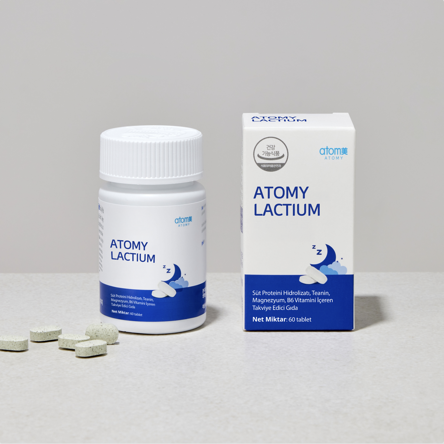 Atomy Lactium görseli