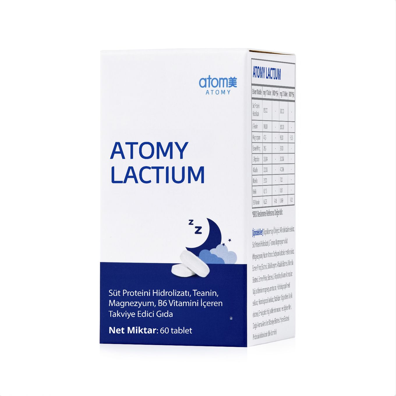 Atomy Lactium