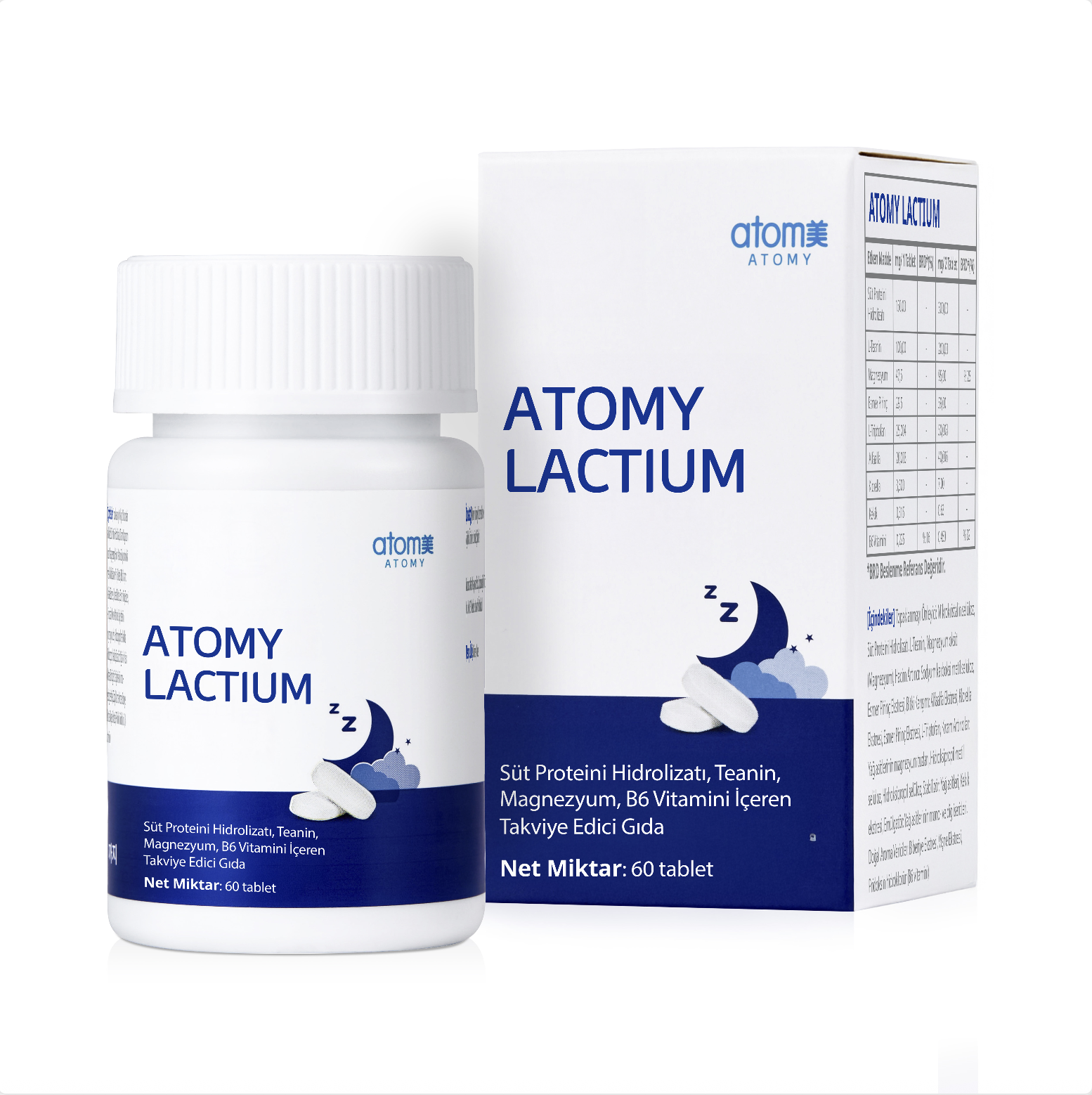 Atomy Lactium görseli