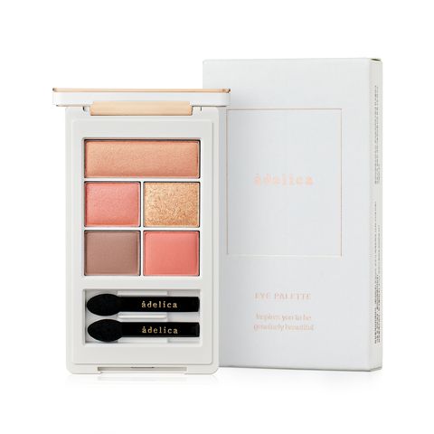 Adelica Far Paleti No.2 Peach Coral