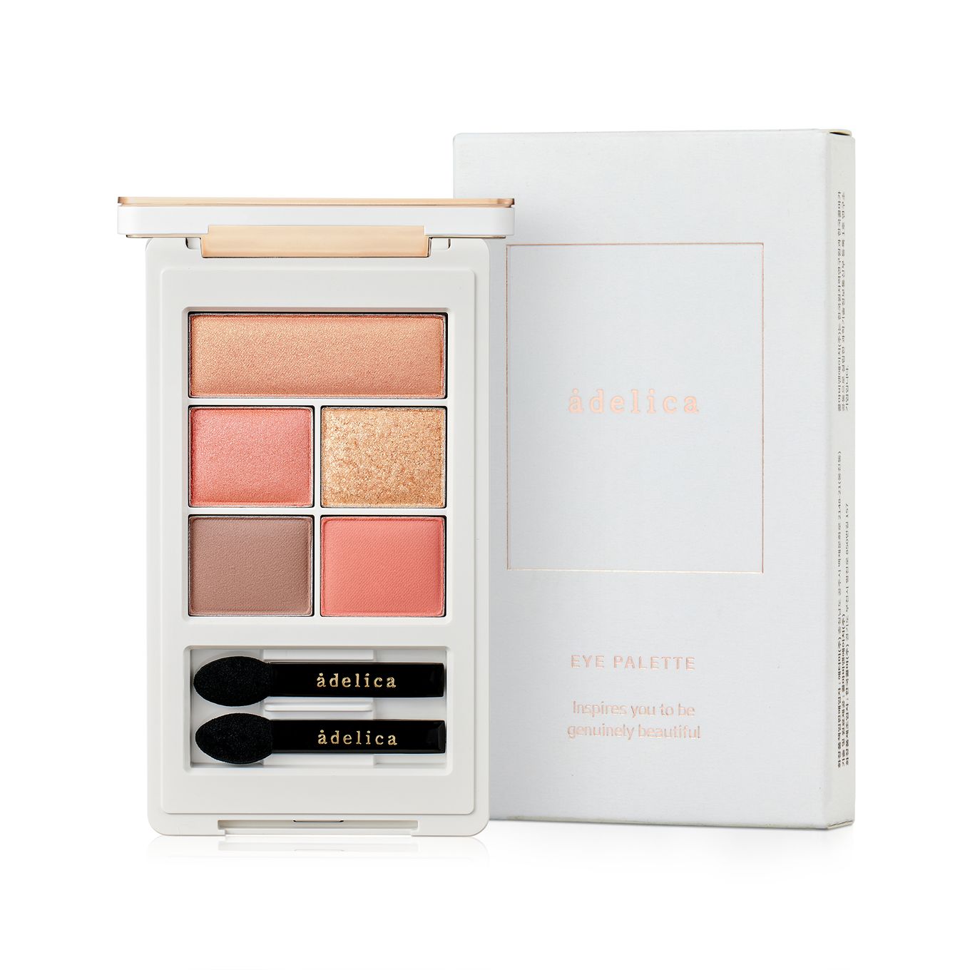Adelica Far Paleti No.2 Peach Coral