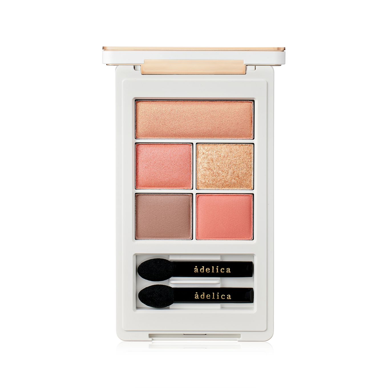 Adelica Far Paleti No.2 Peach Coral