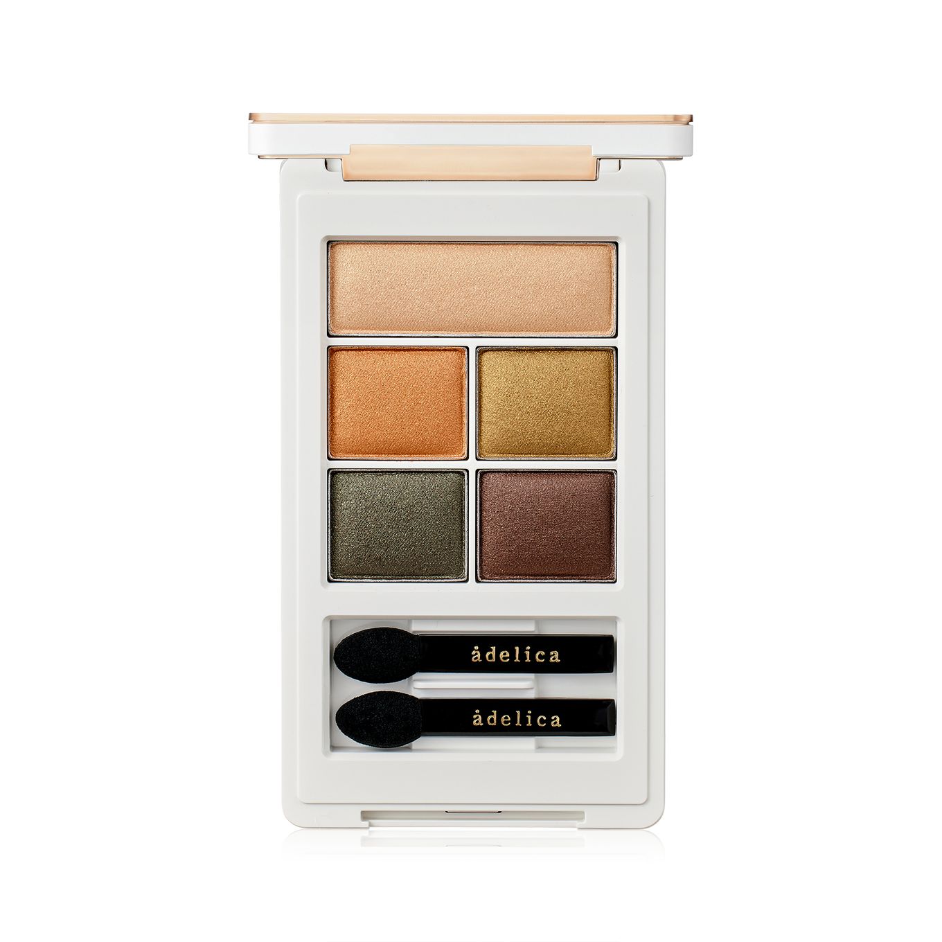 ATOMY ADELICA EYE PALETTE No 3 OLIVE BROWN