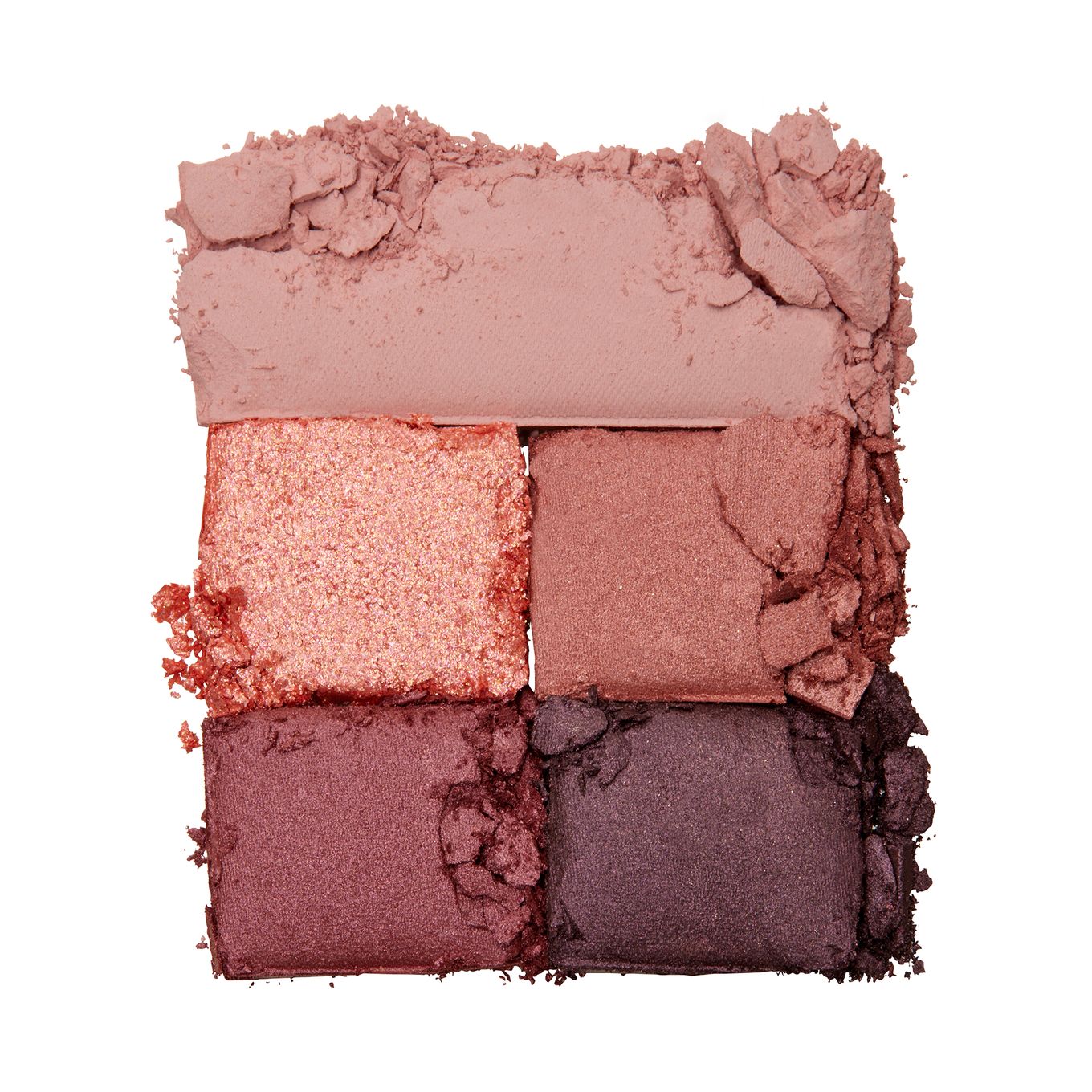 ATOMY ADELICA EYE PALETTE No 4 PINK BURGUNDY