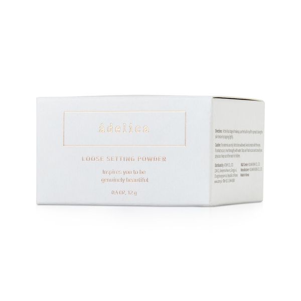 Adelica Loose Setting Powder