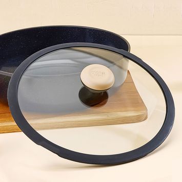 Atomy Medi-Cook Tava/Tencere Kapağı (28 cm)