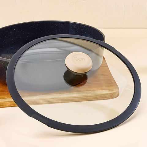 Atomy Medi-Cook Tava/Tencere Kapağı (28 cm)