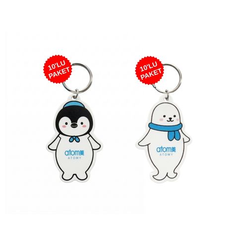 Atomy Anahtarlık *10 Adet