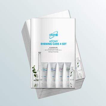 Evening Care 4’lü Set El Broşürü