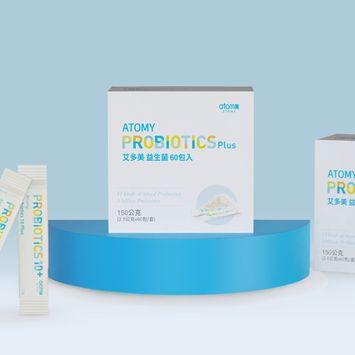 艾多美 益生菌 60包入