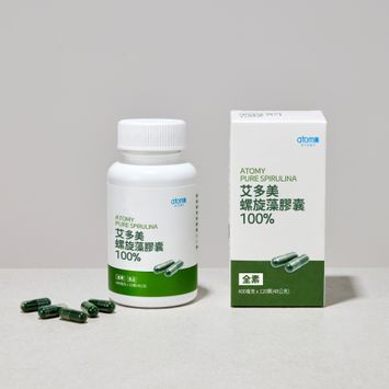 艾多美 螺旋藻膠囊 100%