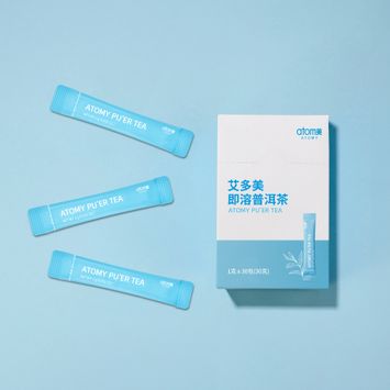 艾多美 即溶普洱茶