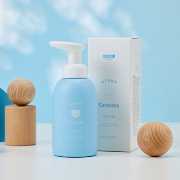 艾多美 柔護寶貝潤膚乳