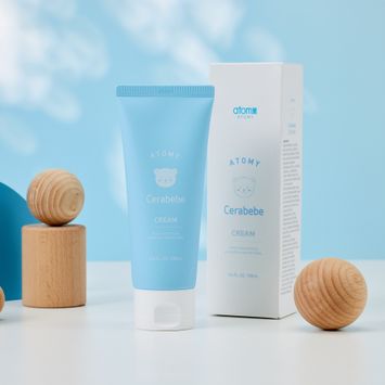 艾多美 柔護寶貝保濕乳霜