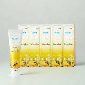 艾多美 蜂膠牙膏200g(5條)