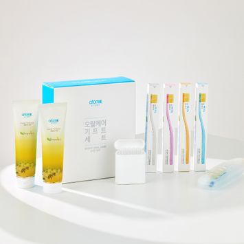 艾多美 口腔護理禮盒