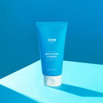 艾多美 男士全效控油洗面乳