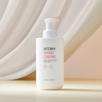 艾多美 香氛護指護手乳