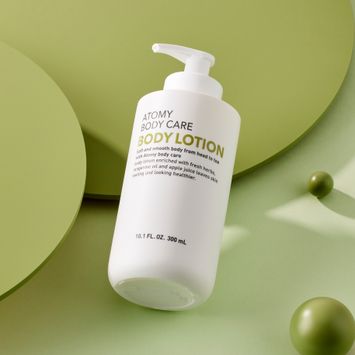 艾多美 身體乳液