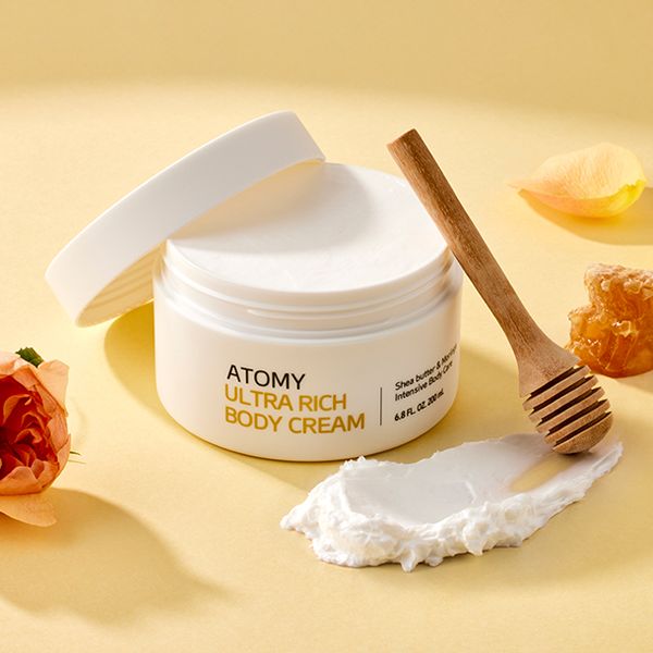 艾多美 乳木果身體滋養霜