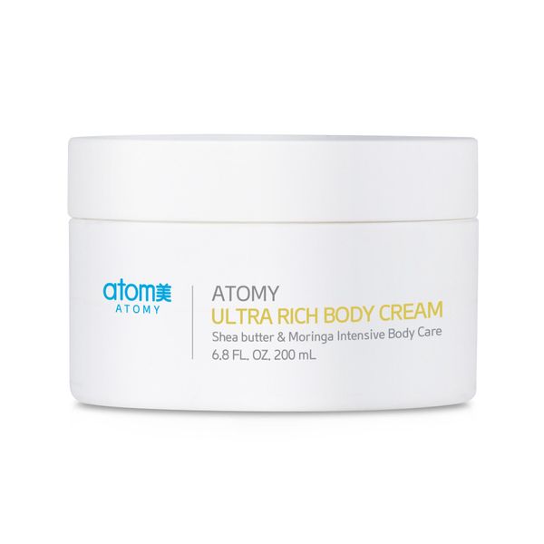 艾多美 乳木果身體滋養霜