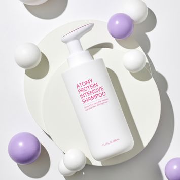 艾多美 蛋白修護洗髮乳