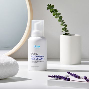 艾多美 絲滑蛋白護髮慕斯