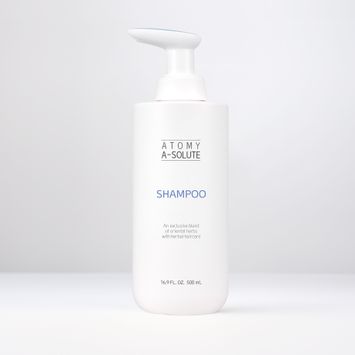 艾多美 凝萃煥髮洗髮乳