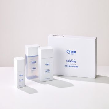 艾多美 魅力紳士保養組