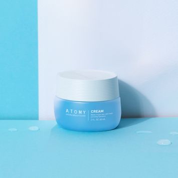 艾多美 水嫩亮白乳霜