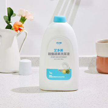 艾多美 碗盤蔬果洗潔液