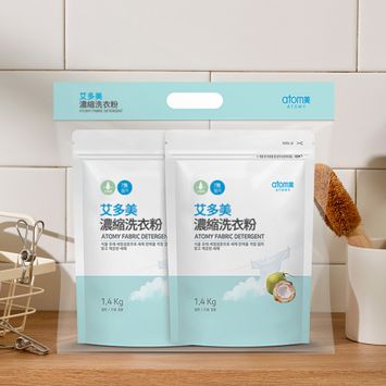 艾多美 濃縮洗衣粉