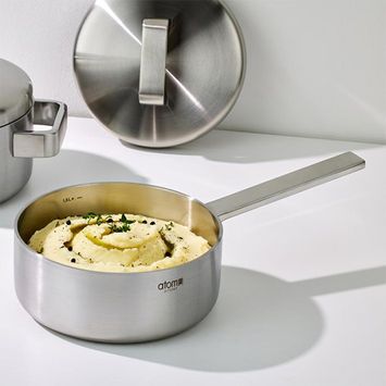 艾多美 316不鏽鋼單柄鍋1.8公升