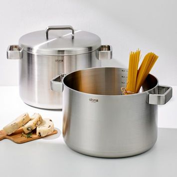 艾多美 316不鏽鋼湯鍋5.5公升