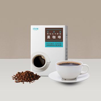 艾多美 阿拉比卡即溶黑咖啡