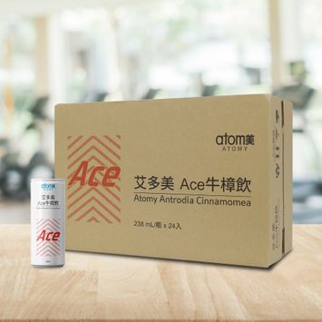 艾多美 Ace牛樟飲