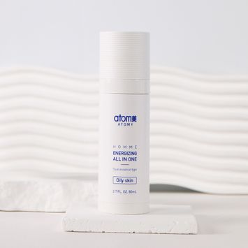 艾多美 男士全效精華