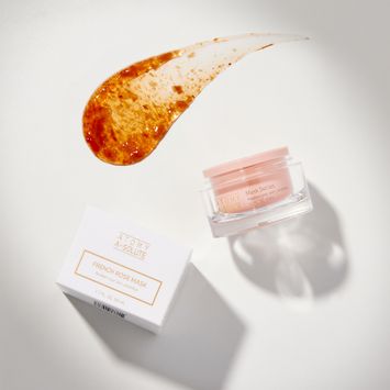 艾多美 凝萃水洗面膜-法國玫瑰