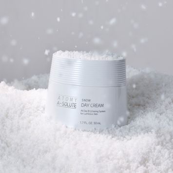 艾多美 雪白凝萃保濕日霜