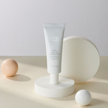 艾多美 雪白凝萃美白防曬乳