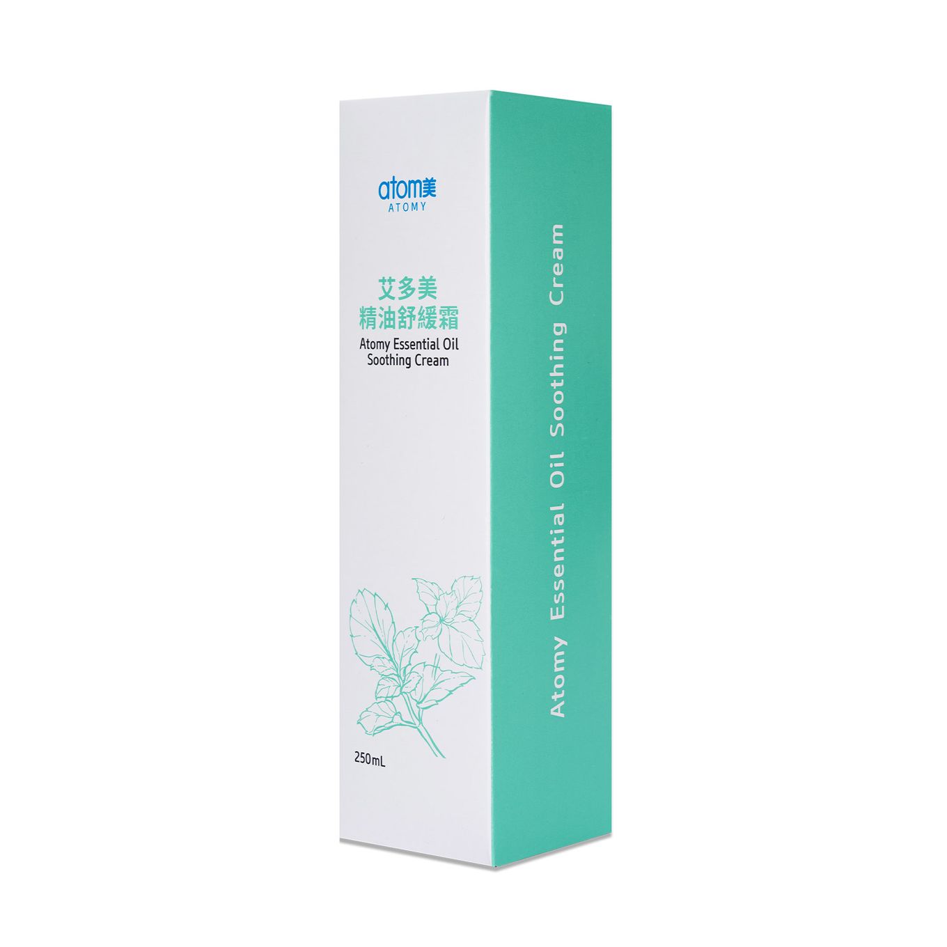 艾多美 精油舒緩霜 250ml