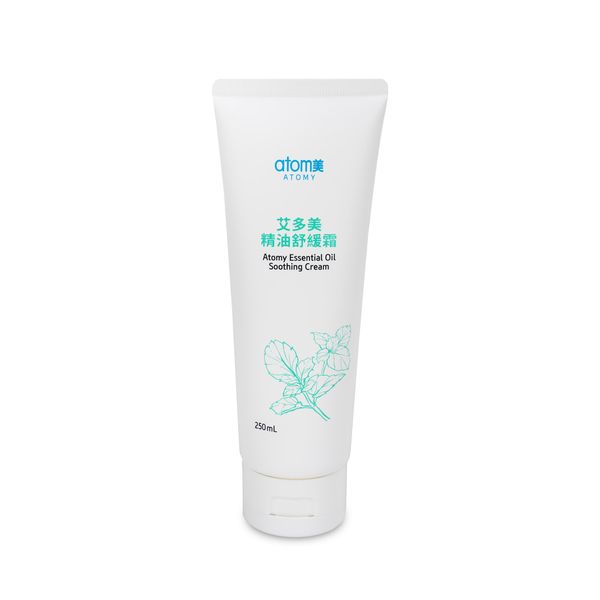 艾多美 精油舒緩霜 250ml