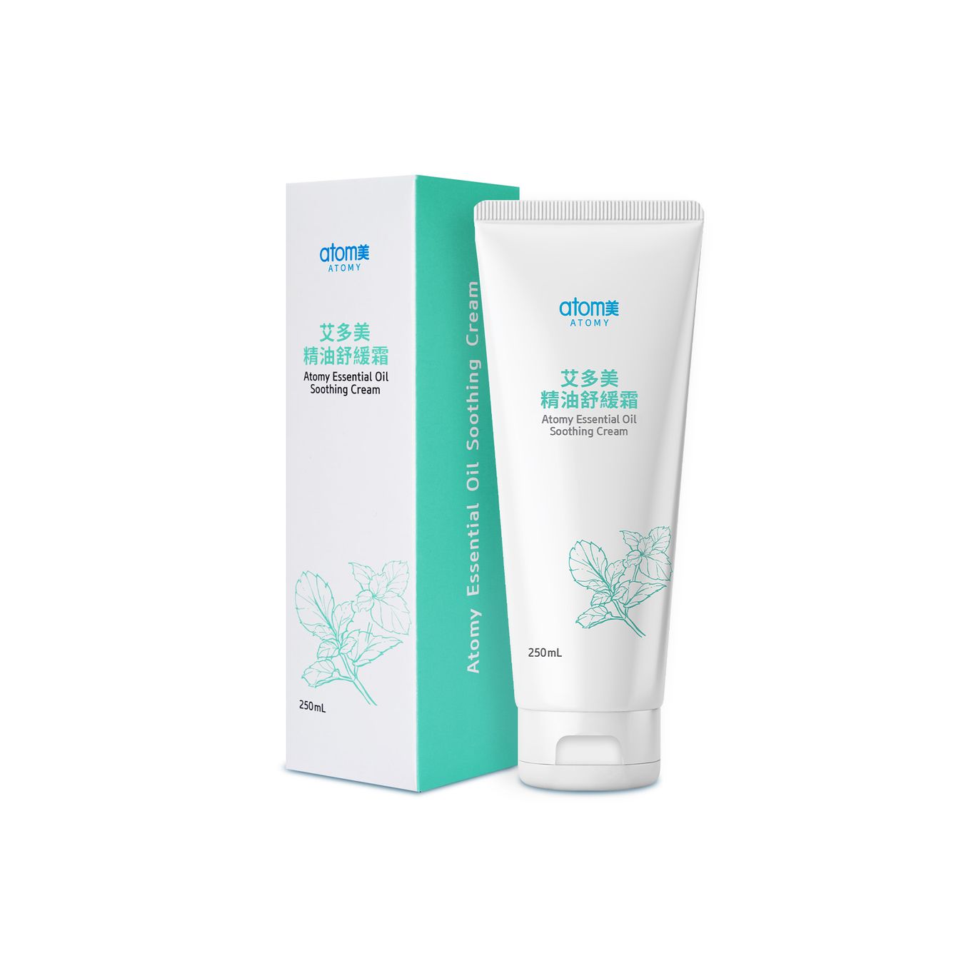 艾多美 精油舒緩霜 舒霜無憂組