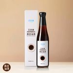 艾多美 純釀薄鹽醬油-黑豆油清