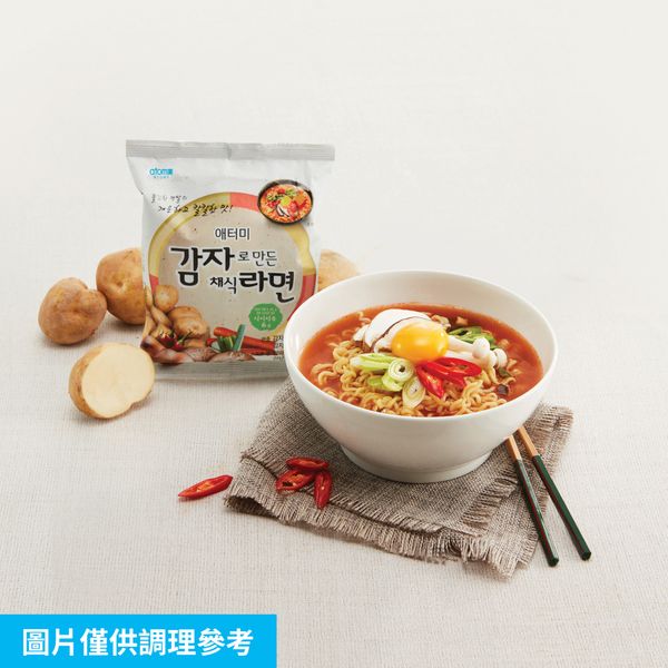 艾多美 馬鈴薯蔬菜拉麵 4入